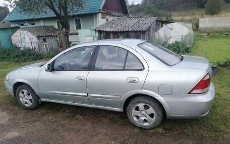 Nissan Almera Classic, 2006 год, 415 000 рублей, 3 фотография