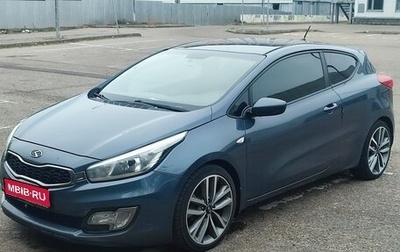 KIA cee'd III, 2013 год, 995 000 рублей, 1 фотография