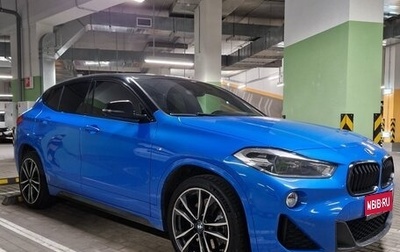 BMW X2, 2020 год, 4 100 000 рублей, 1 фотография