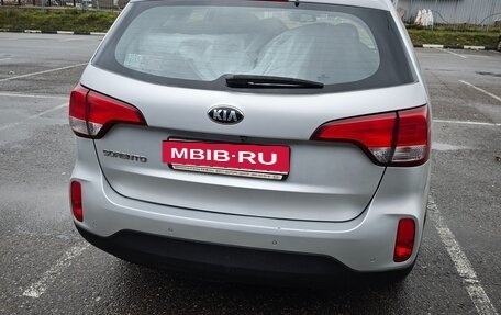 KIA Sorento II рестайлинг, 2014 год, 1 700 000 рублей, 4 фотография