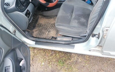 Nissan Almera Classic, 2006 год, 415 000 рублей, 10 фотография