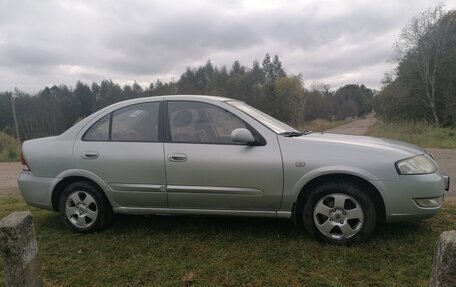 Nissan Almera Classic, 2006 год, 415 000 рублей, 6 фотография