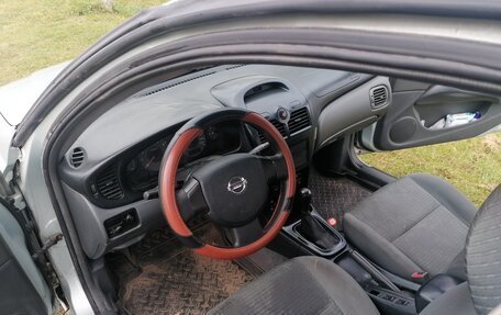 Nissan Almera Classic, 2006 год, 415 000 рублей, 13 фотография