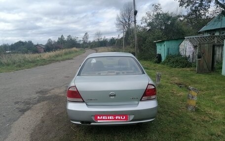Nissan Almera Classic, 2006 год, 415 000 рублей, 4 фотография