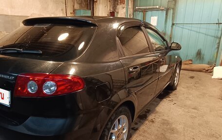 Chevrolet Lacetti, 2008 год, 550 000 рублей, 5 фотография