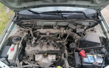 Nissan Almera Classic, 2006 год, 415 000 рублей, 16 фотография