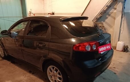 Chevrolet Lacetti, 2008 год, 550 000 рублей, 3 фотография