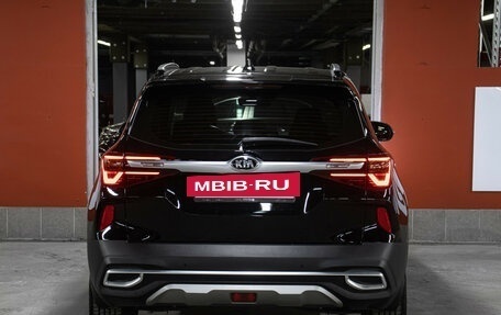 KIA Seltos I, 2020 год, 2 398 000 рублей, 6 фотография