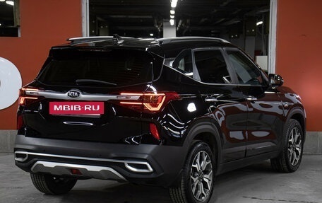 KIA Seltos I, 2020 год, 2 398 000 рублей, 5 фотография