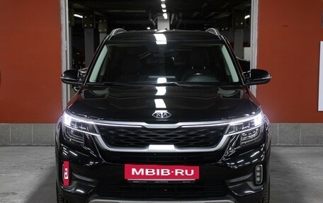 KIA Seltos I, 2020 год, 2 398 000 рублей, 2 фотография