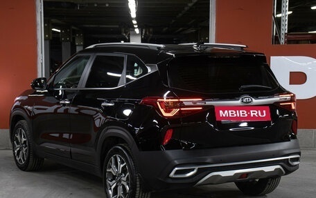 KIA Seltos I, 2020 год, 2 398 000 рублей, 7 фотография