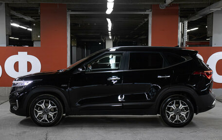 KIA Seltos I, 2020 год, 2 398 000 рублей, 8 фотография