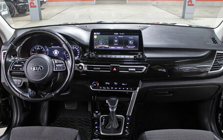 KIA Seltos I, 2020 год, 2 398 000 рублей, 14 фотография