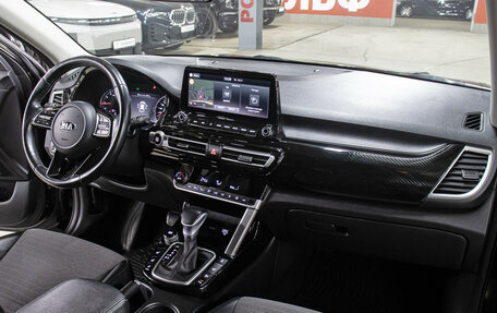 KIA Seltos I, 2020 год, 2 398 000 рублей, 11 фотография