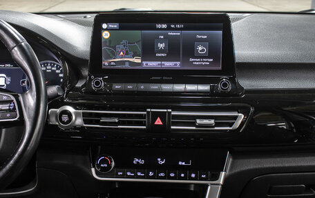 KIA Seltos I, 2020 год, 2 398 000 рублей, 15 фотография