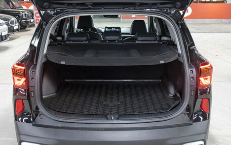 KIA Seltos I, 2020 год, 2 398 000 рублей, 10 фотография