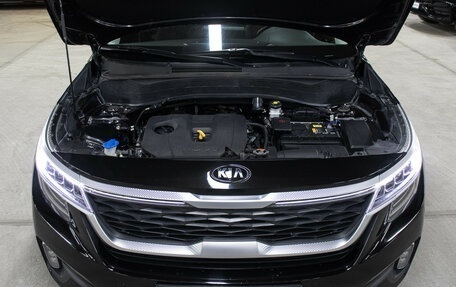 KIA Seltos I, 2020 год, 2 398 000 рублей, 9 фотография