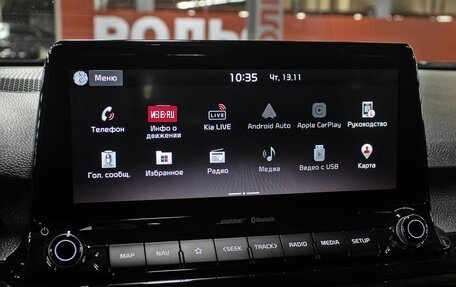 KIA Seltos I, 2020 год, 2 398 000 рублей, 21 фотография
