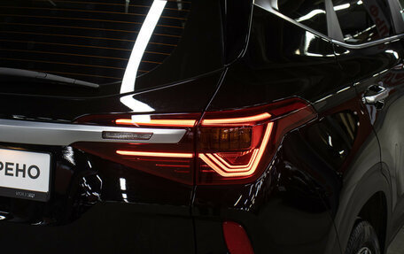 KIA Seltos I, 2020 год, 2 398 000 рублей, 25 фотография