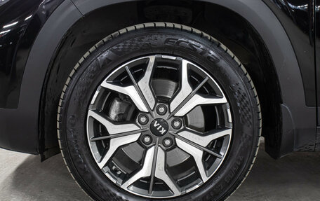 KIA Seltos I, 2020 год, 2 398 000 рублей, 26 фотография