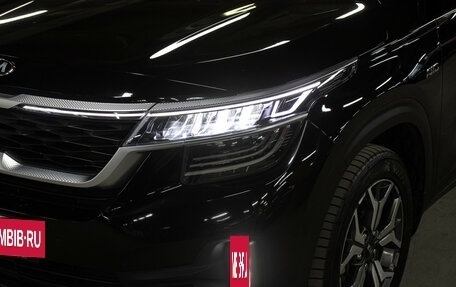 KIA Seltos I, 2020 год, 2 398 000 рублей, 24 фотография