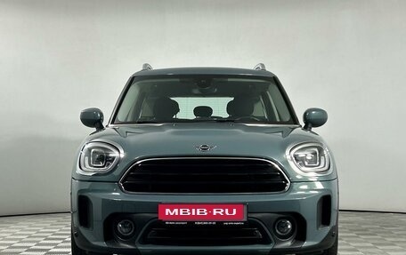 MINI Countryman II (F60), 2020 год, 2 649 000 рублей, 2 фотография