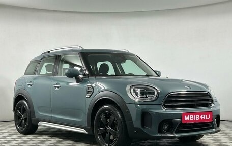 MINI Countryman II (F60), 2020 год, 2 649 000 рублей, 19 фотография