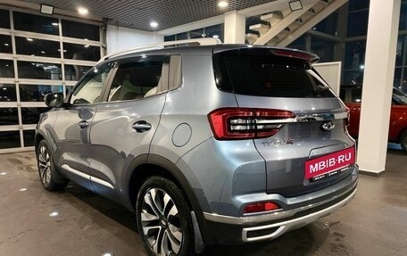 Chery Tiggo 4 I рестайлинг, 2022 год, 1 550 000 рублей, 5 фотография