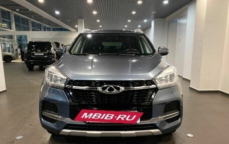 Chery Tiggo 4 I рестайлинг, 2022 год, 1 550 000 рублей, 8 фотография