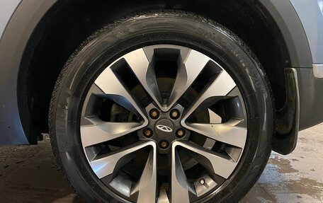 Chery Tiggo 4 I рестайлинг, 2022 год, 1 550 000 рублей, 20 фотография