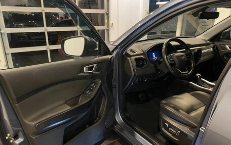 Chery Tiggo 4 I рестайлинг, 2022 год, 1 550 000 рублей, 21 фотография