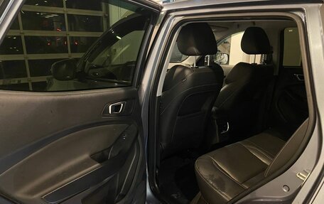 Chery Tiggo 4 I рестайлинг, 2022 год, 1 550 000 рублей, 24 фотография