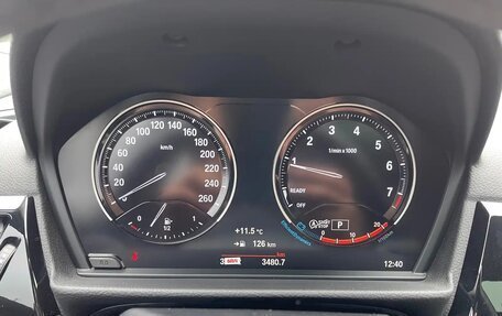 BMW 1 серия, 2022 год, 1 940 100 рублей, 13 фотография