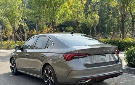 Skoda Octavia IV, 2022 год, 2 204 000 рублей, 5 фотография