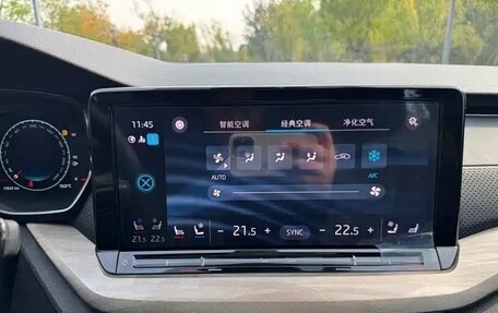 Skoda Octavia IV, 2022 год, 2 204 000 рублей, 18 фотография