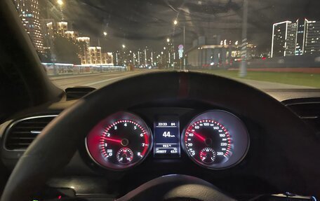 Volkswagen Golf GTI VII, 2011 год, 1 250 000 рублей, 4 фотография