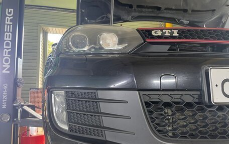 Volkswagen Golf GTI VII, 2011 год, 1 250 000 рублей, 5 фотография