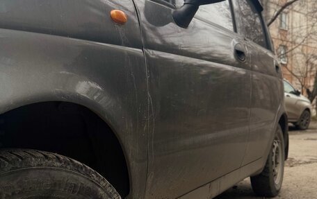 Daewoo Matiz I, 2012 год, 150 000 рублей, 5 фотография