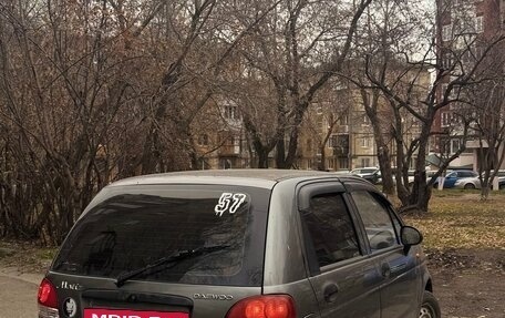 Daewoo Matiz I, 2012 год, 150 000 рублей, 4 фотография