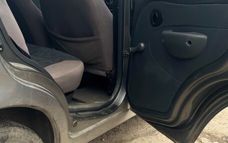 Daewoo Matiz I, 2012 год, 150 000 рублей, 7 фотография