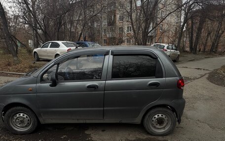 Daewoo Matiz I, 2012 год, 150 000 рублей, 9 фотография