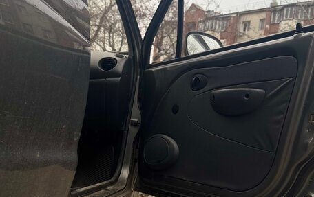 Daewoo Matiz I, 2012 год, 150 000 рублей, 11 фотография