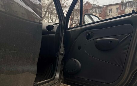 Daewoo Matiz I, 2012 год, 150 000 рублей, 12 фотография