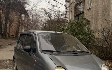 Daewoo Matiz I, 2012 год, 150 000 рублей, 15 фотография