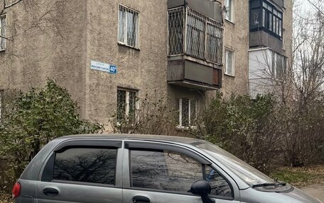 Daewoo Matiz I, 2012 год, 150 000 рублей, 16 фотография