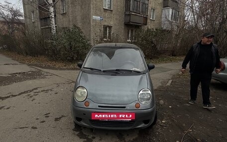 Daewoo Matiz I, 2012 год, 150 000 рублей, 10 фотография