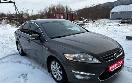 Ford Mondeo IV, 2012 год, 1 100 000 рублей, 2 фотография