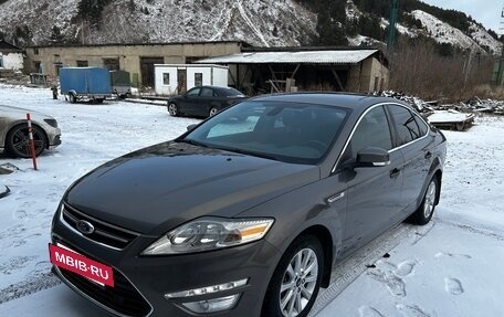Ford Mondeo IV, 2012 год, 1 100 000 рублей, 3 фотография
