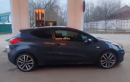 KIA cee'd III, 2013 год, 995 000 рублей, 4 фотография