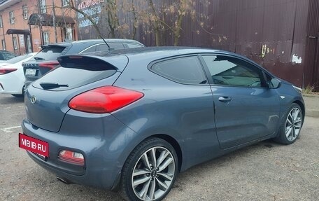 KIA cee'd III, 2013 год, 995 000 рублей, 3 фотография